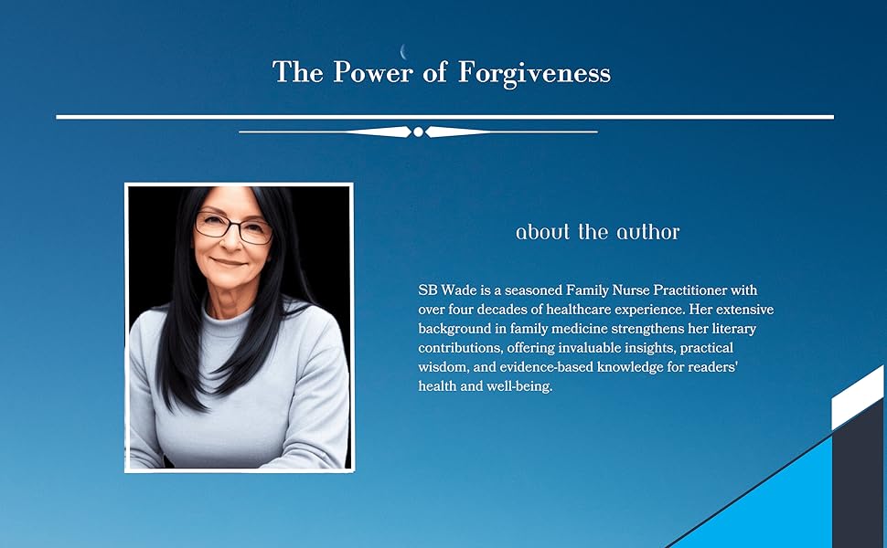 The Power of Forgiveness